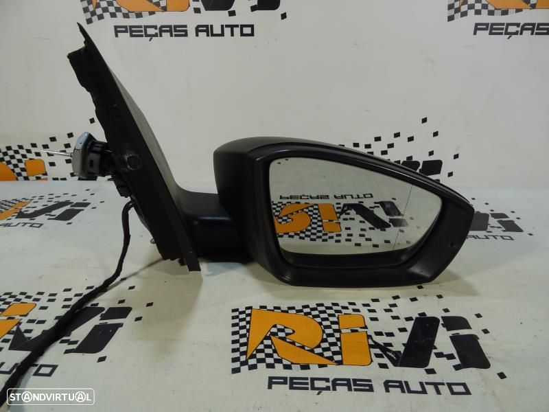 Espelho Retrovisor Direito Volkswagen Polo (6R1, 6C1)  Espelho Retrovi - 2