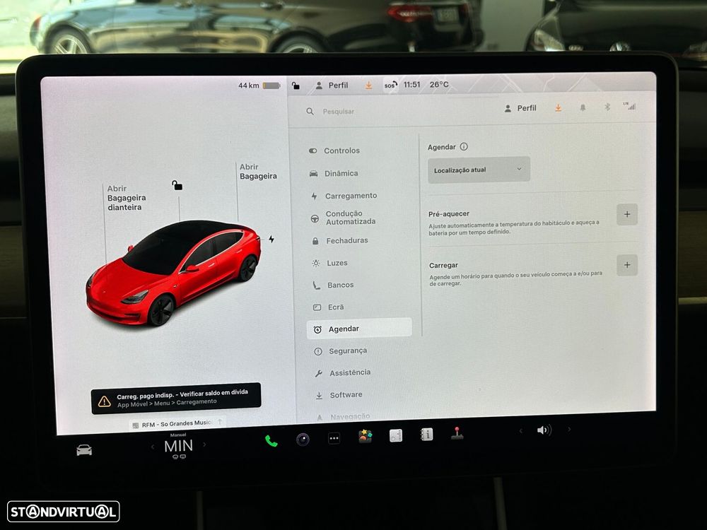 Tesla Model 3 Standard Range Plus RWD - 25