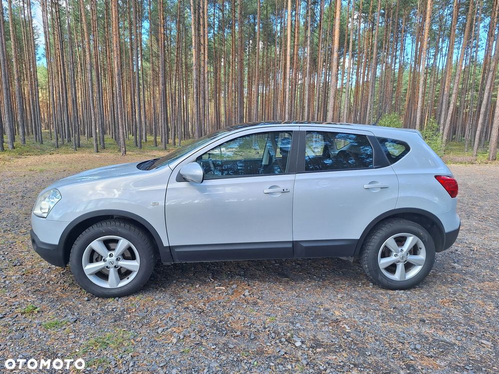 Nissan Qashqai 2.0 dCi Acenta - 4