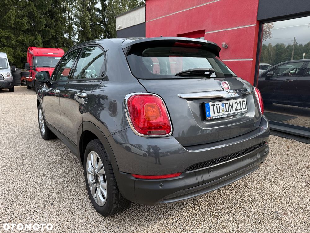 Fiat 500X 1.6 E-torQ 4x2 City Cross - 27