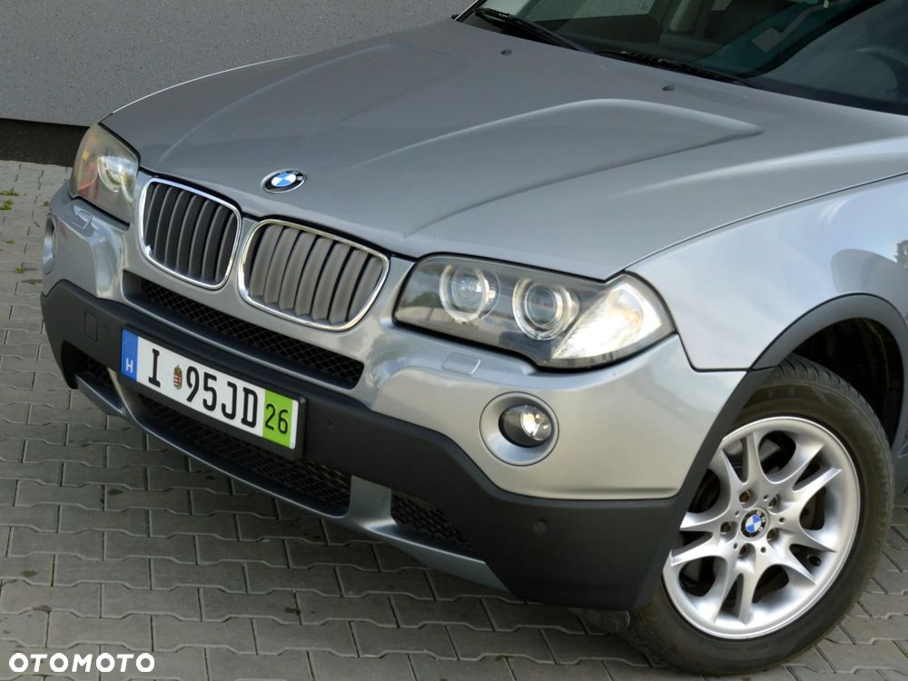 BMW X3 xDrive30d Limited Sport Edition - 3