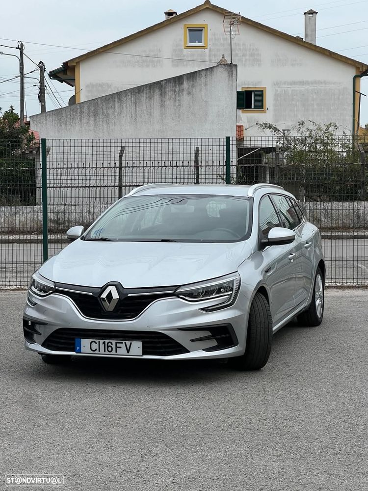 Renault Mégane Break - 1