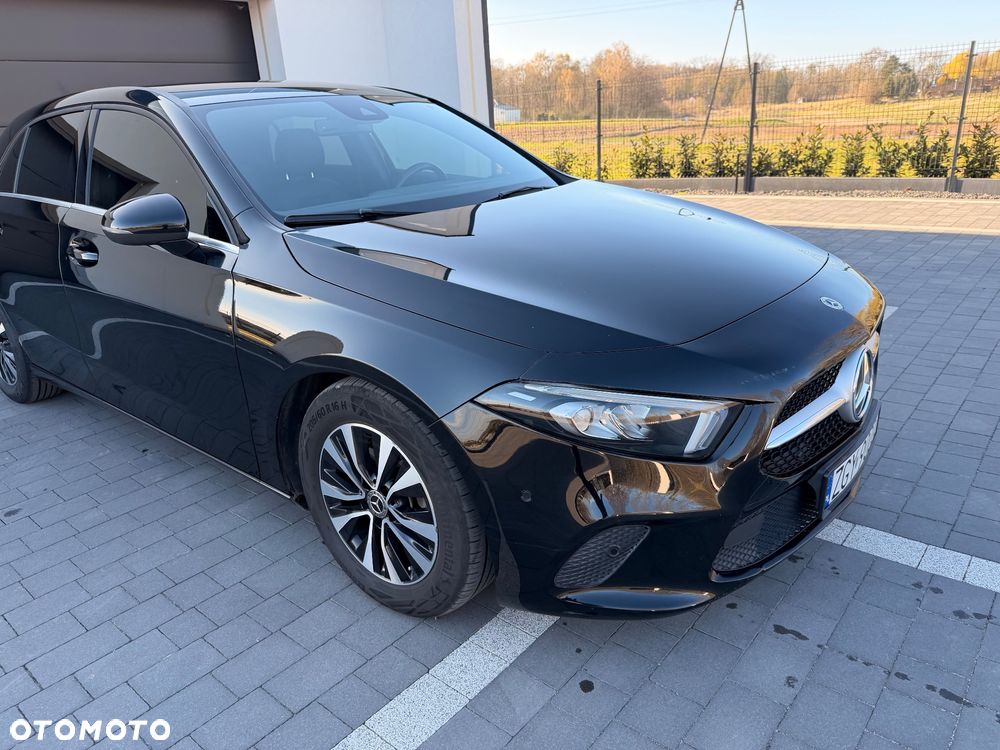 Mercedes-Benz Klasa A 180 d 8G-DCT Advanced Progressive - 15