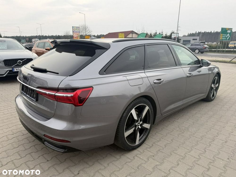 Audi A6 Avant 40 TDI S tronic - 5
