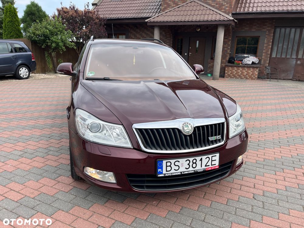 Skoda Octavia 1.8 TSI DSG Elegance - 10