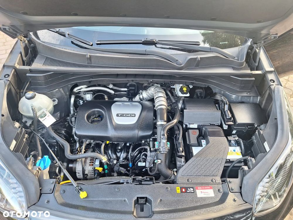 Kia Sportage 1.6 T-GDI AWD DCT GT LINE - 36