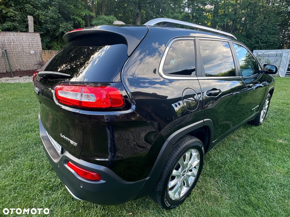 Jeep Cherokee 2.0 Multijet Active Drive I Limited - 20