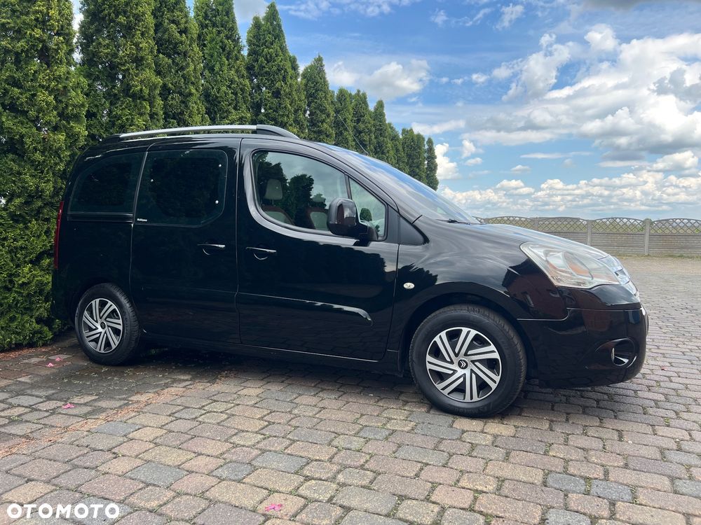 Citroën Berlingo - 1