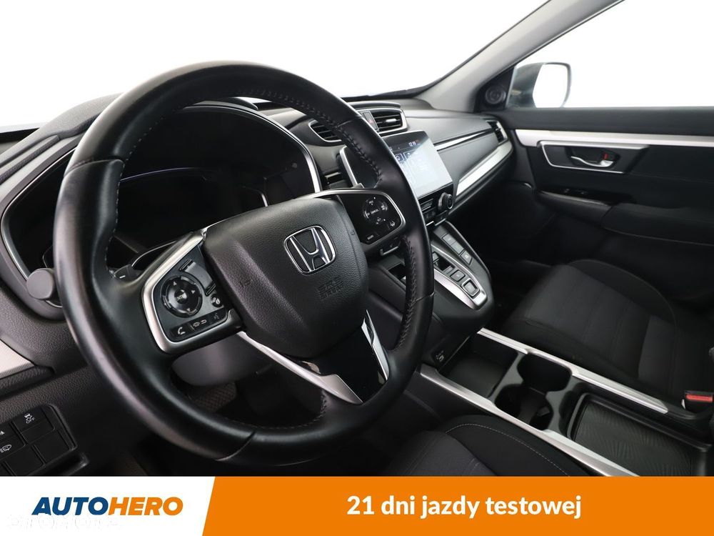 Honda CR-V - 11