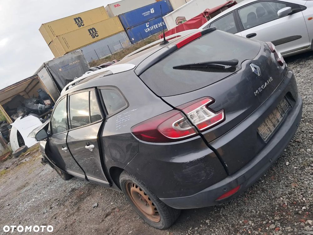 ❌Dawca części❌ RENAULT MEGANE III 3 KOMBI 2011 1.9 DCI F9Q-870 KOD LAK.:TEB66 - 2