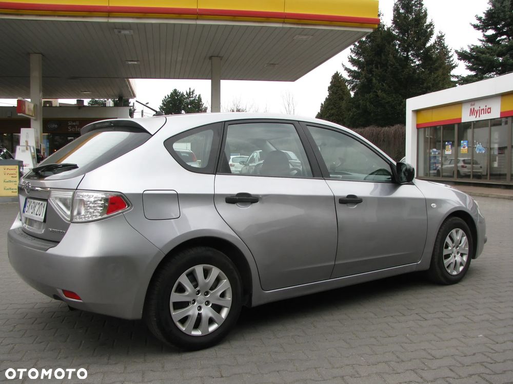 Subaru Impreza 1.5R Active - 7
