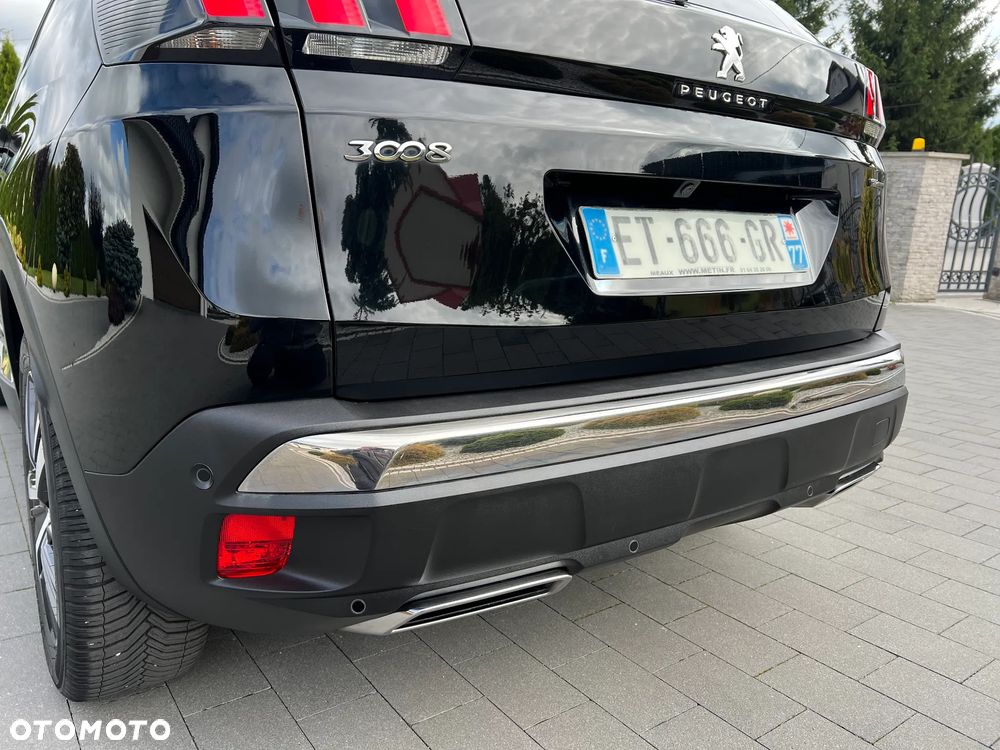 Peugeot 3008 1.5 BlueHDi GT S&S - 39