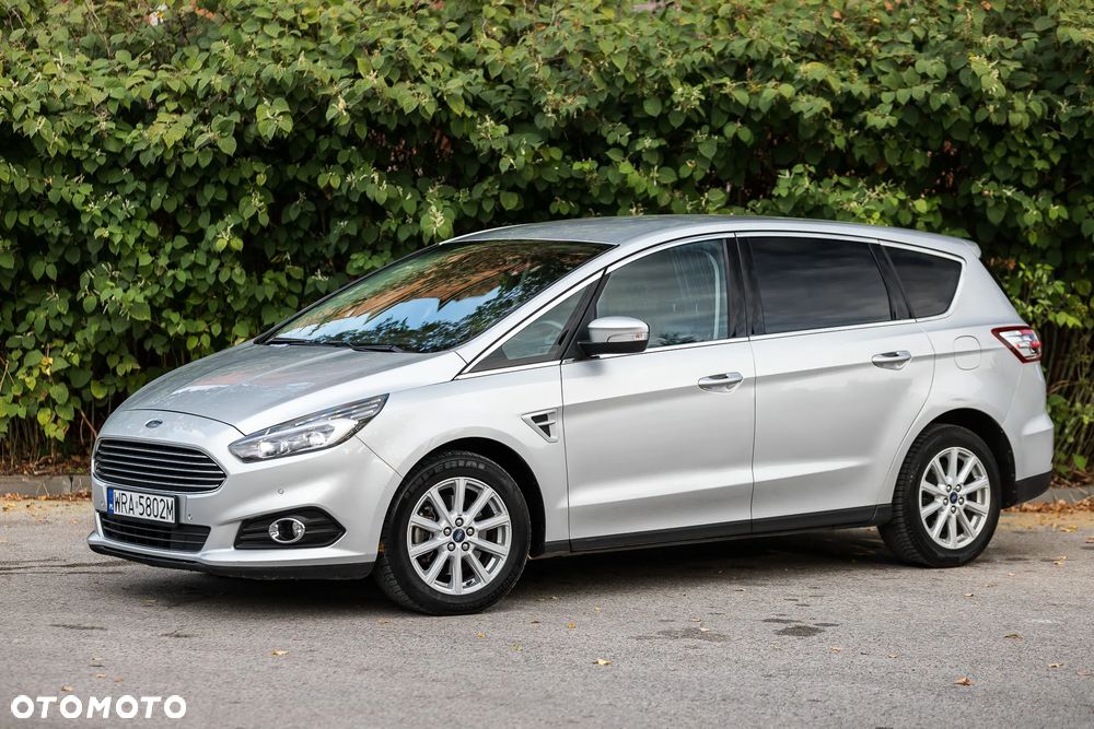 Ford S-Max - 7