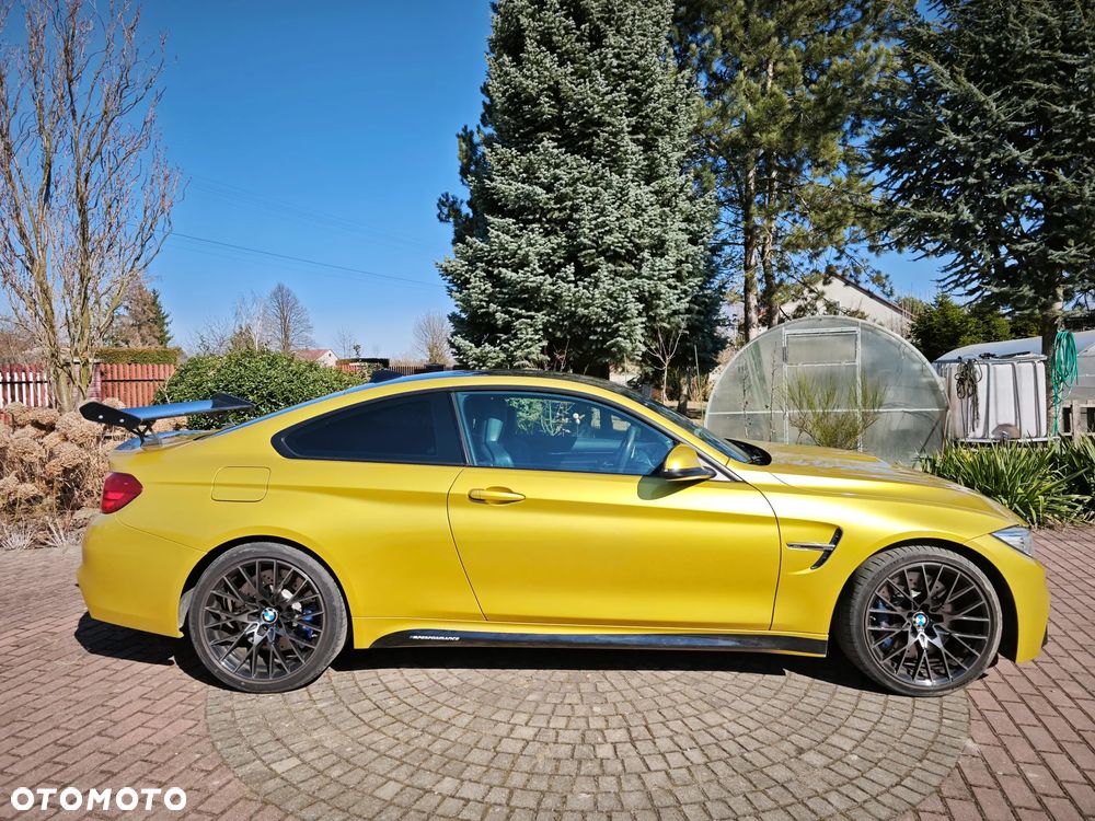 BMW M4 DKG - 6