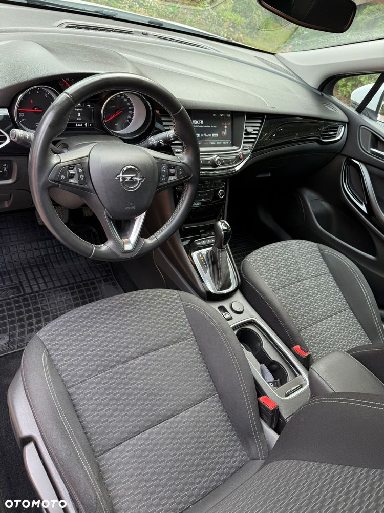 Opel Astra 1.4 T GPF Enjoy S&S - 11