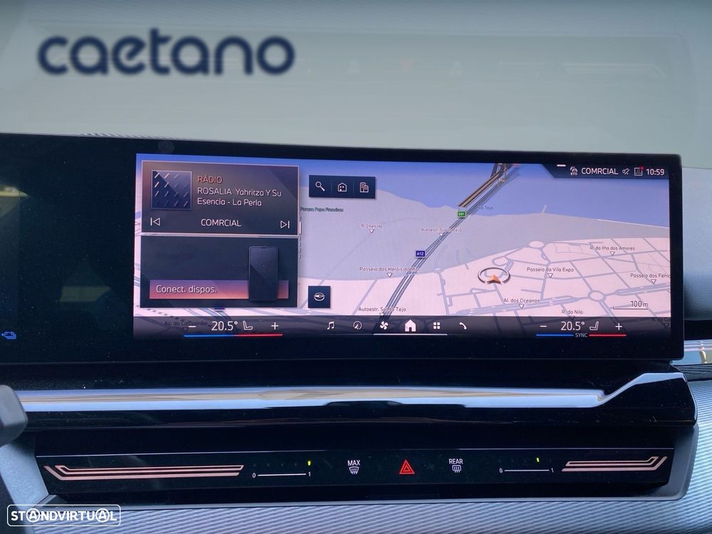 BMW 530 e Pack Desportivo M - 9