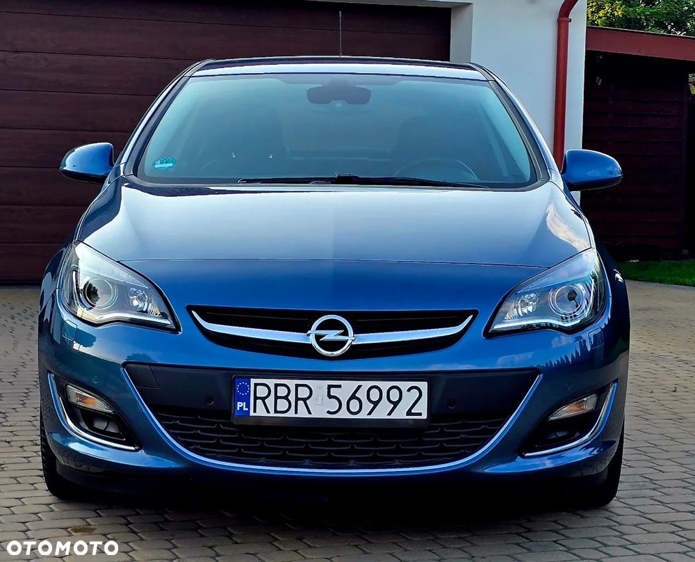 Opel Astra - 15
