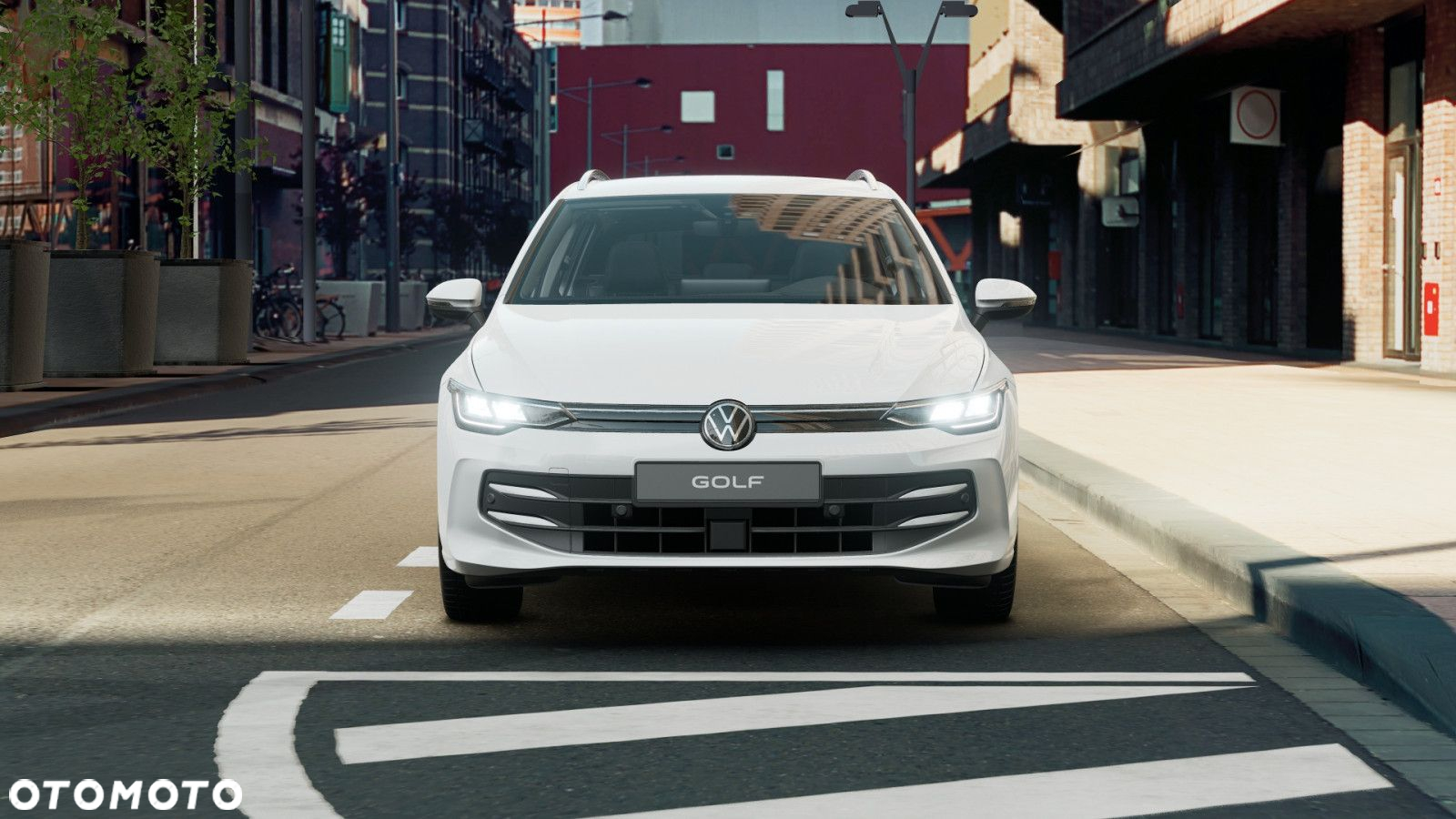 Volkswagen Golf - 3