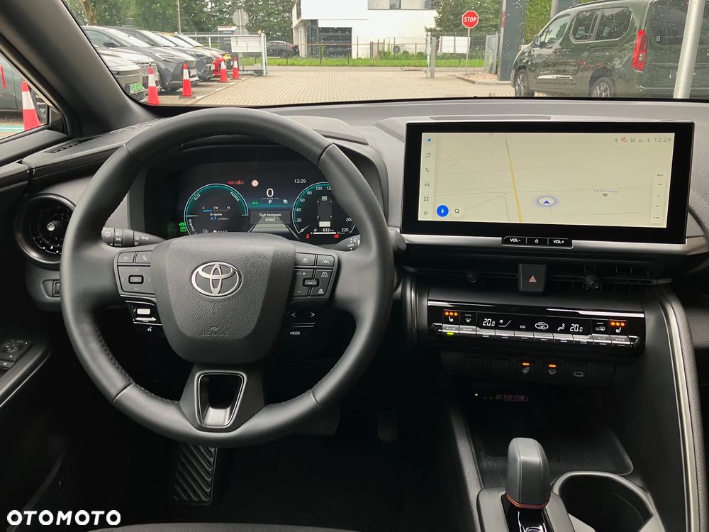 Toyota C-HR 2.0 PHEV Dynamic Force Style - 23