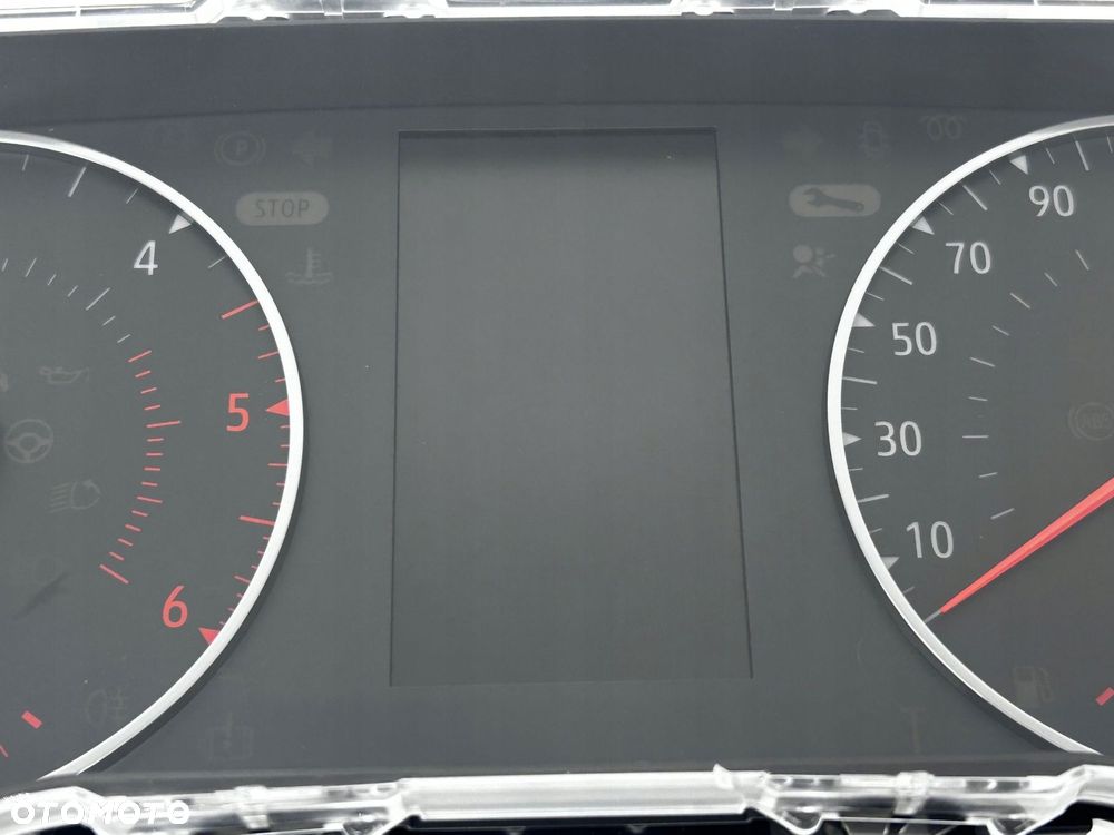 licznik / zegary / prędkościomierz trafic iv nv300 248108130r - 4