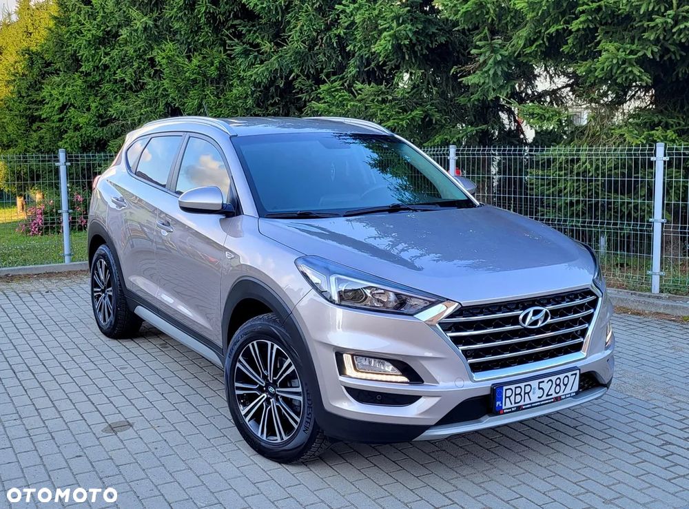 Hyundai Tucson 1.6 GDI BlueDrive Comfort 2WD - 3