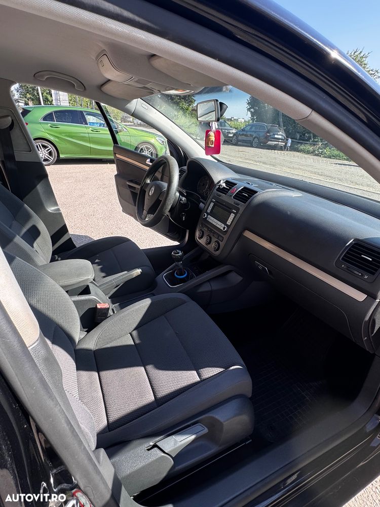 Volkswagen Golf 1.9 TDI Comfortline - 11