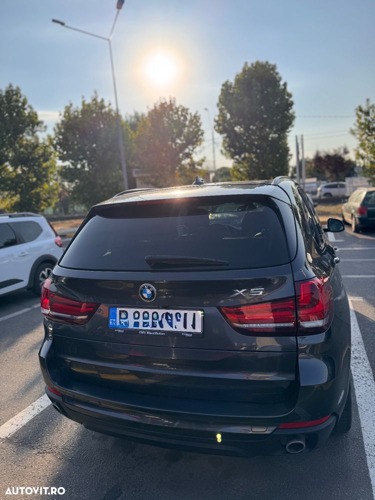 BMW X5 xDrive25d - 8