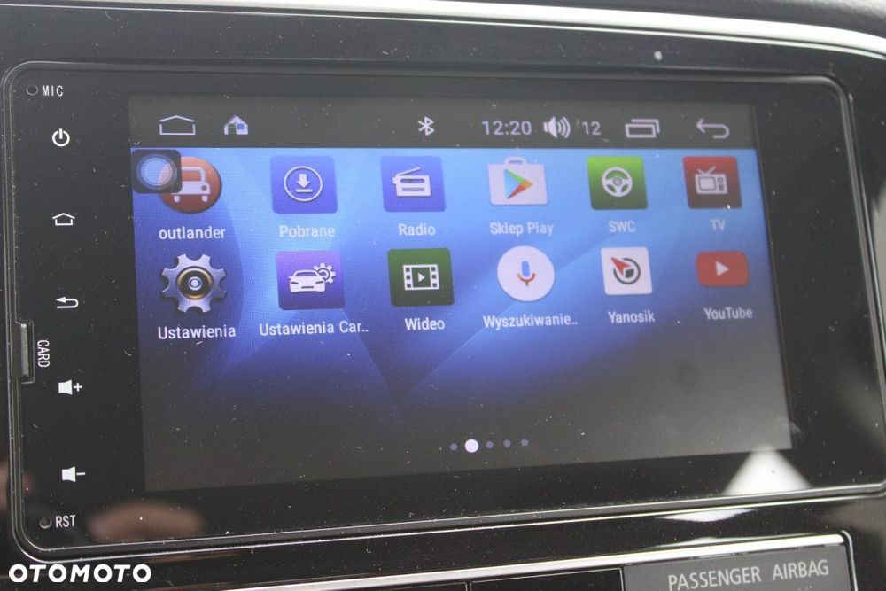 Mitsubishi Outlander - 39