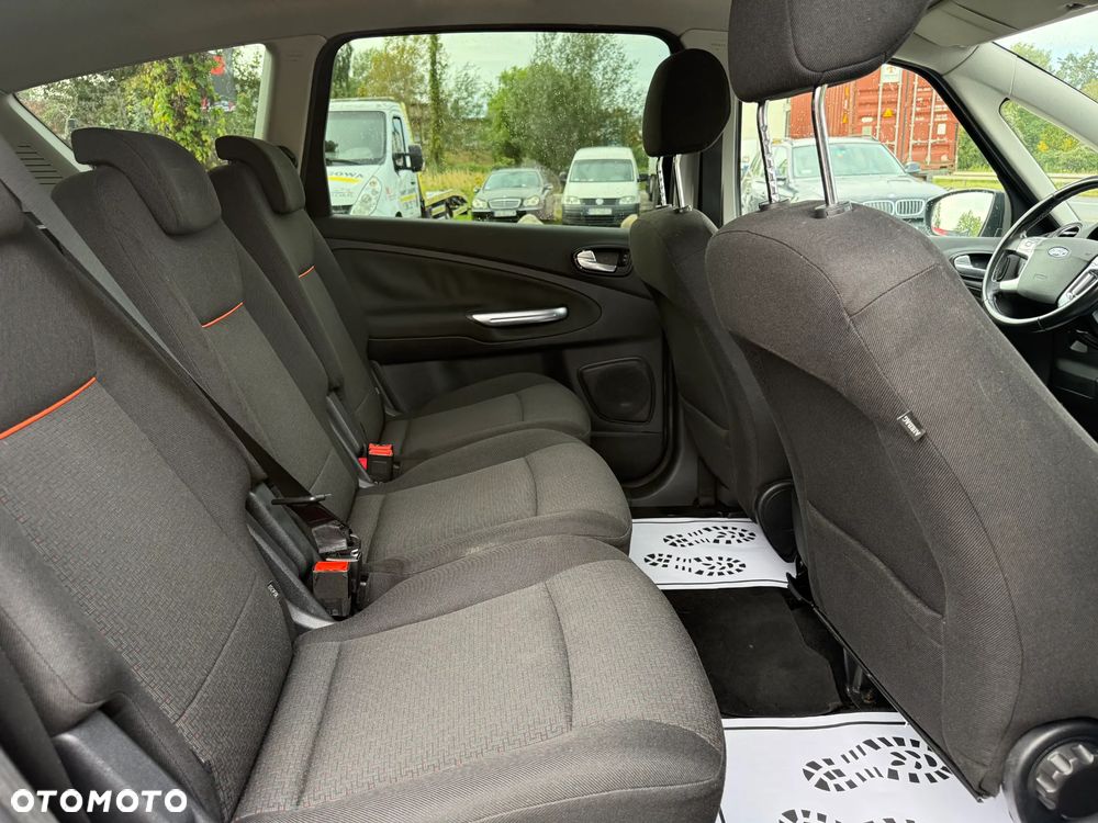Ford S-Max 2.0 TDCi DPF Titanium - 18