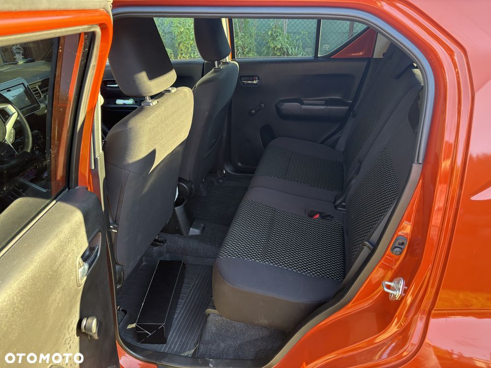 Suzuki Ignis 1.2 SHVS Premium Plus CVT - 6