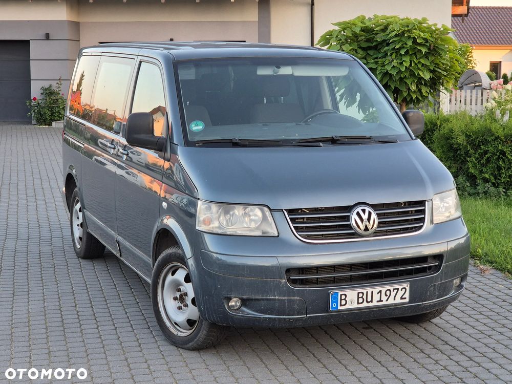 Volkswagen Caravelle L1 - 20