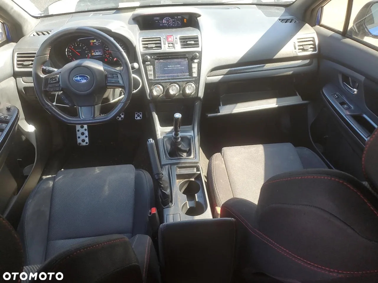 Subaru WRX - 8