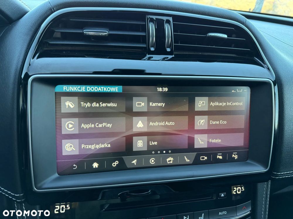 Jaguar F-Pace 3.0 V6 AWD S - 23