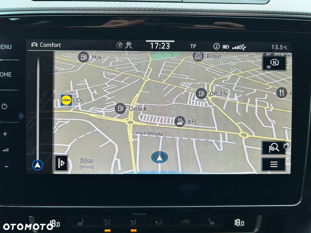 Volkswagen Arteon 2.0 TDI Bi-Turbo SCR 4Mot R-Line DSG - 27