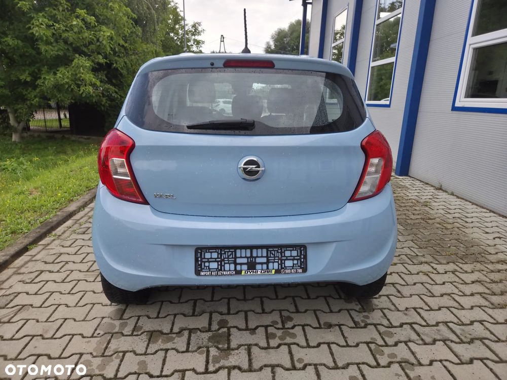 Opel Karl 1.0 ECOFLEX Start/Stop Selection - 3