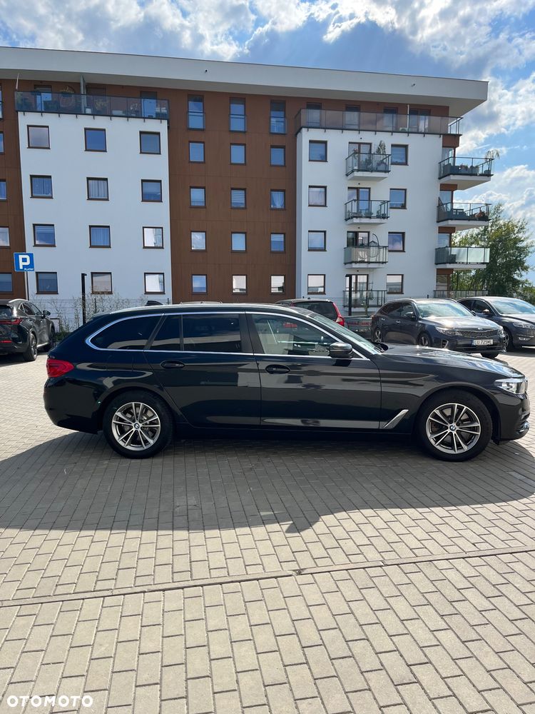 BMW Seria 5 - 4