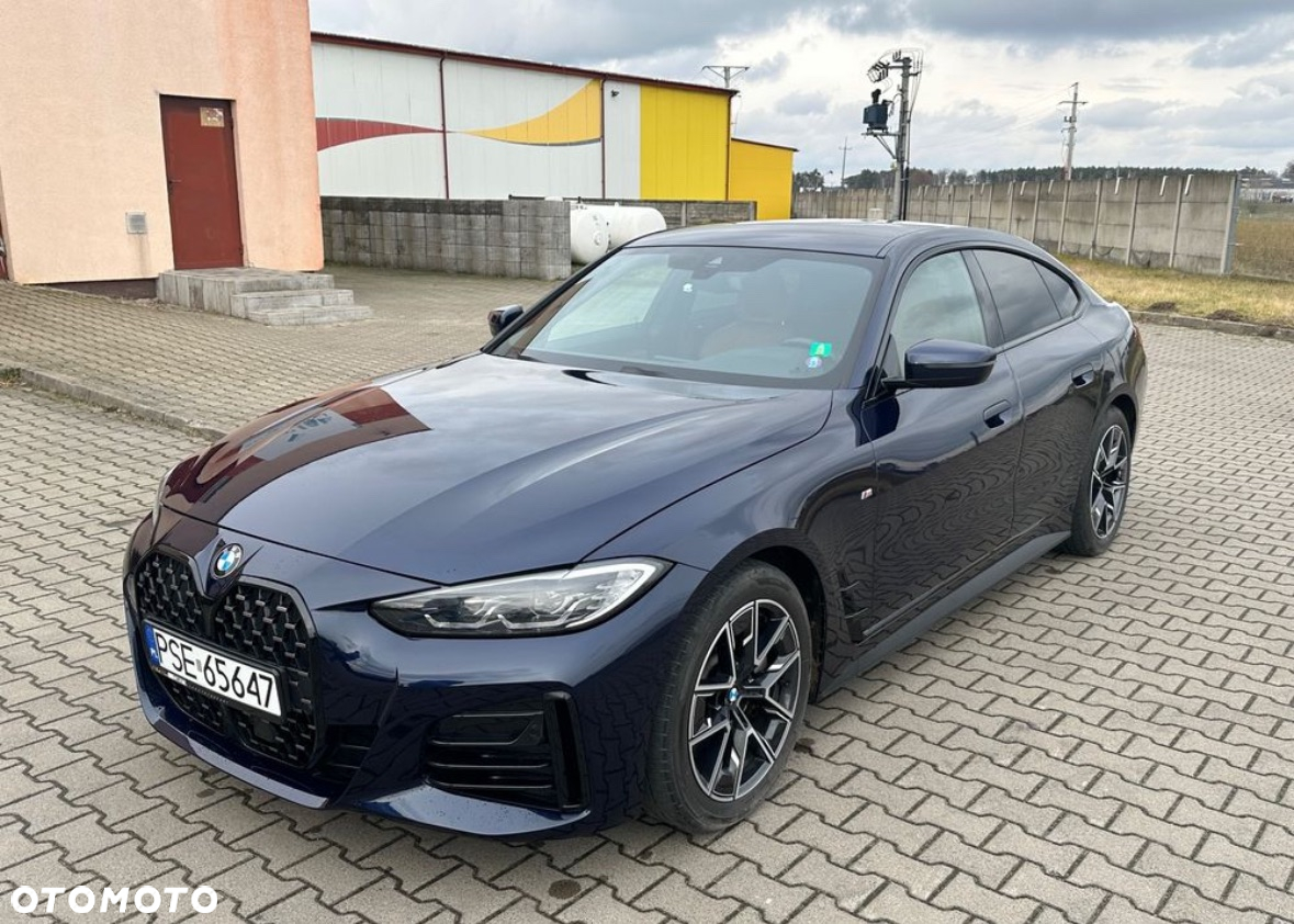 BMW Seria 4 430i Gran Coupe M Sport - 9