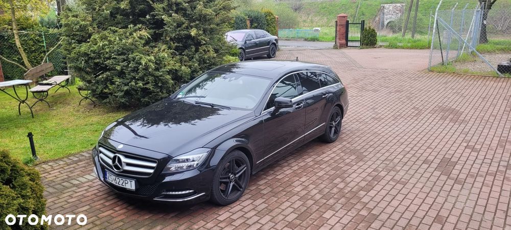 Mercedes-Benz CLS 350 CDI 4Matic 7G-TRONIC - 4