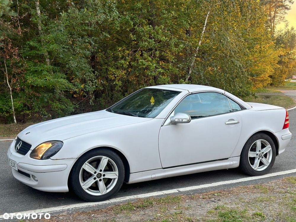Mercedes-Benz SLK - 8