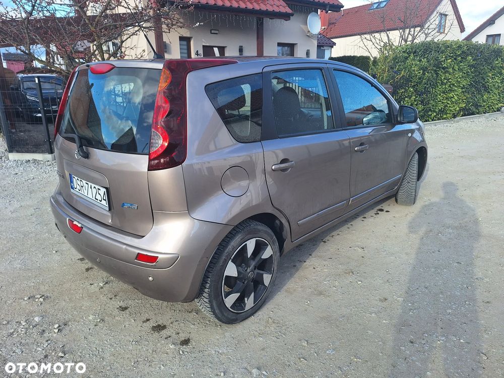 Nissan Note 1.5 dCi DPF acenta - 2