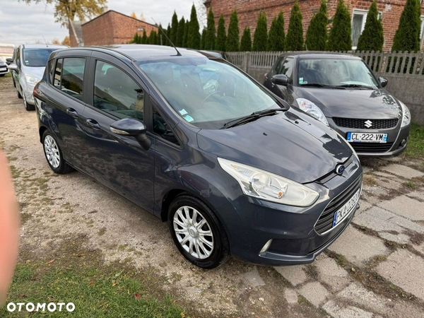 Ford B-MAX 1.0 EcoBoost Ambiente