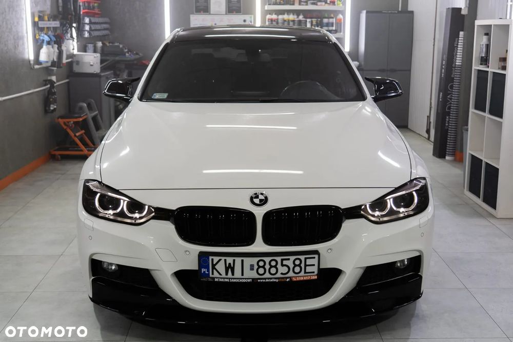 BMW Seria 3 - 7