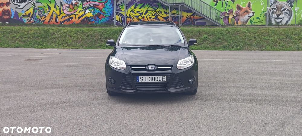Ford Focus 1.0 EcoBoost Edition - 2