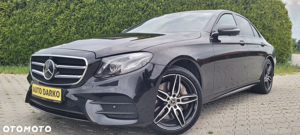 Mercedes-Benz Klasa E - 1