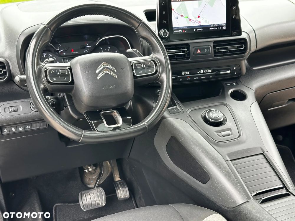Citroën Berlingo M BlueHDi 130 EAT8 SHINE - 23