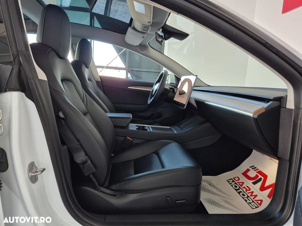 Tesla Model 3 Langstreckenbatterie RWD Hinterradantrieb Business - 10