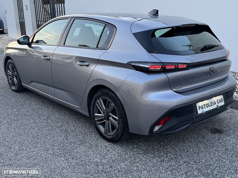 Peugeot 308 1.2 PureTech Allure Full LED EAT8 - 5