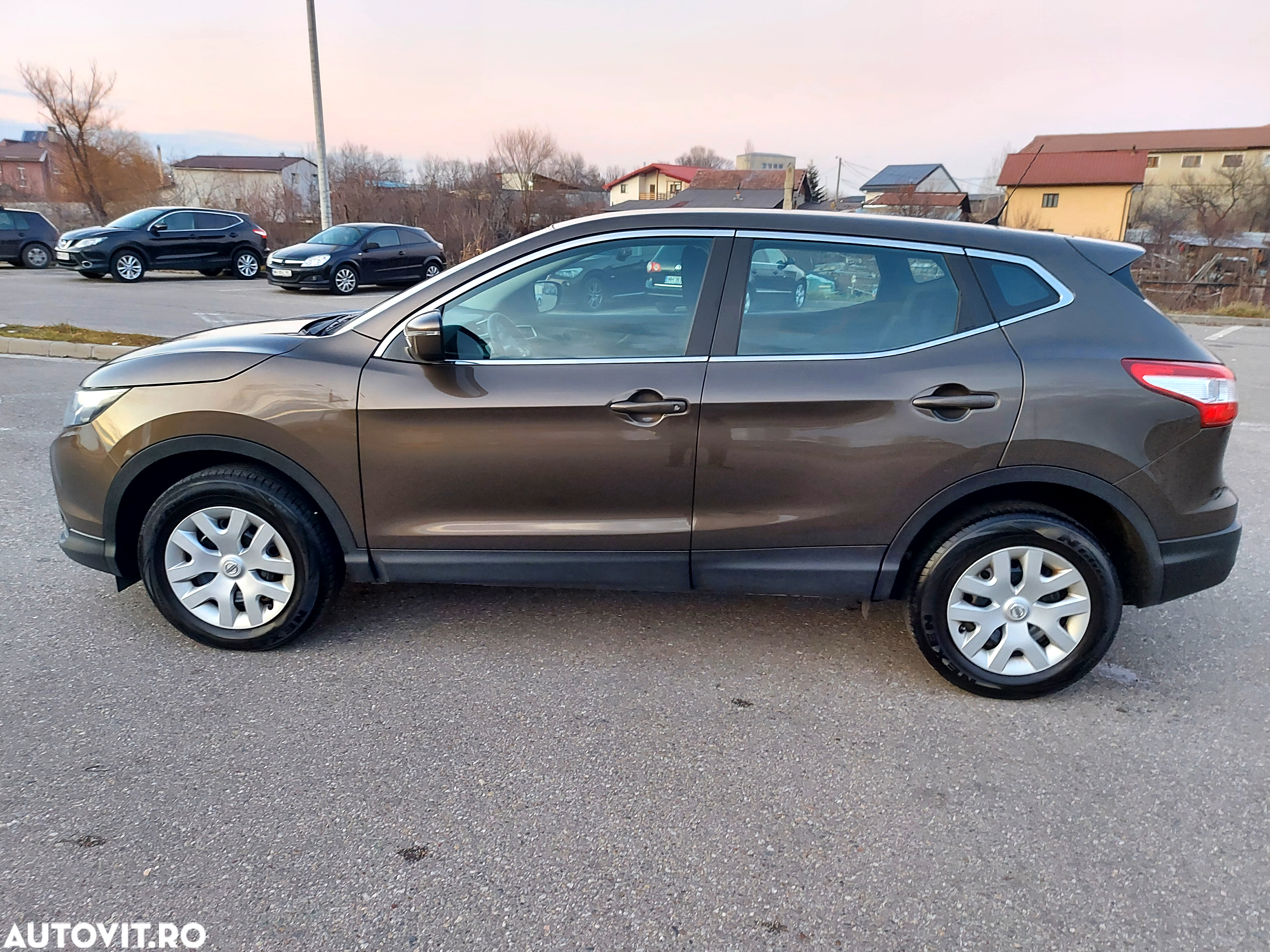 Nissan Qashqai - 11