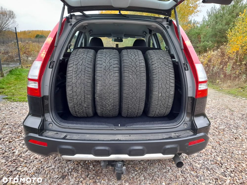 Honda CR-V 2.0 Elegance - 7