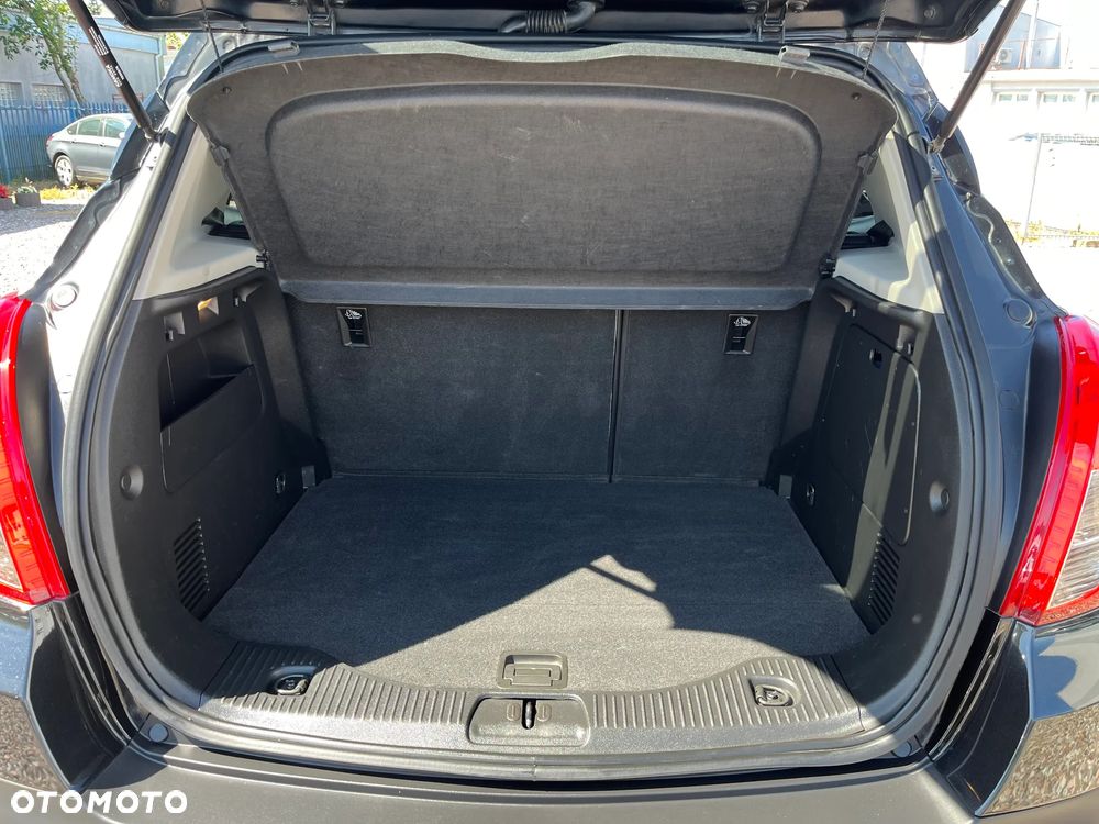 Opel Mokka - 33